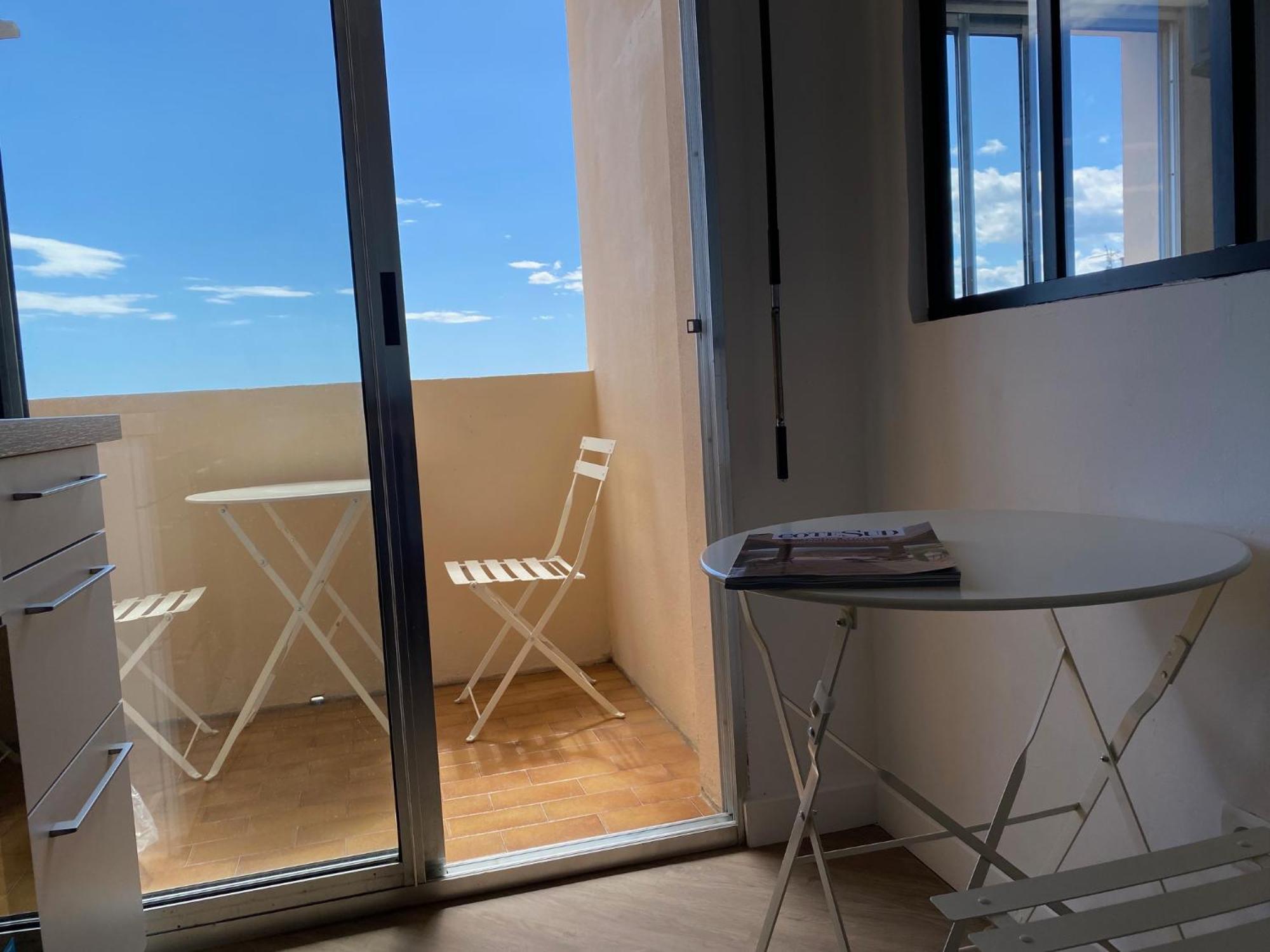 Miramar8 Apartment Bastia  Ngoại thất bức ảnh